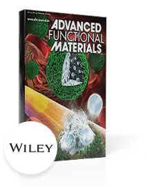 Advanced Functional Materials