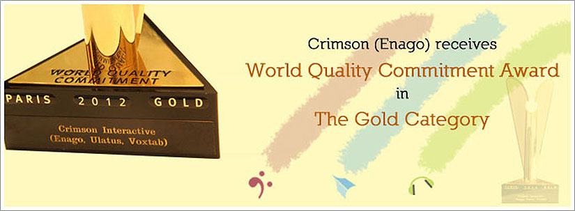 克里门森获颁2012年度世界品质承诺奖